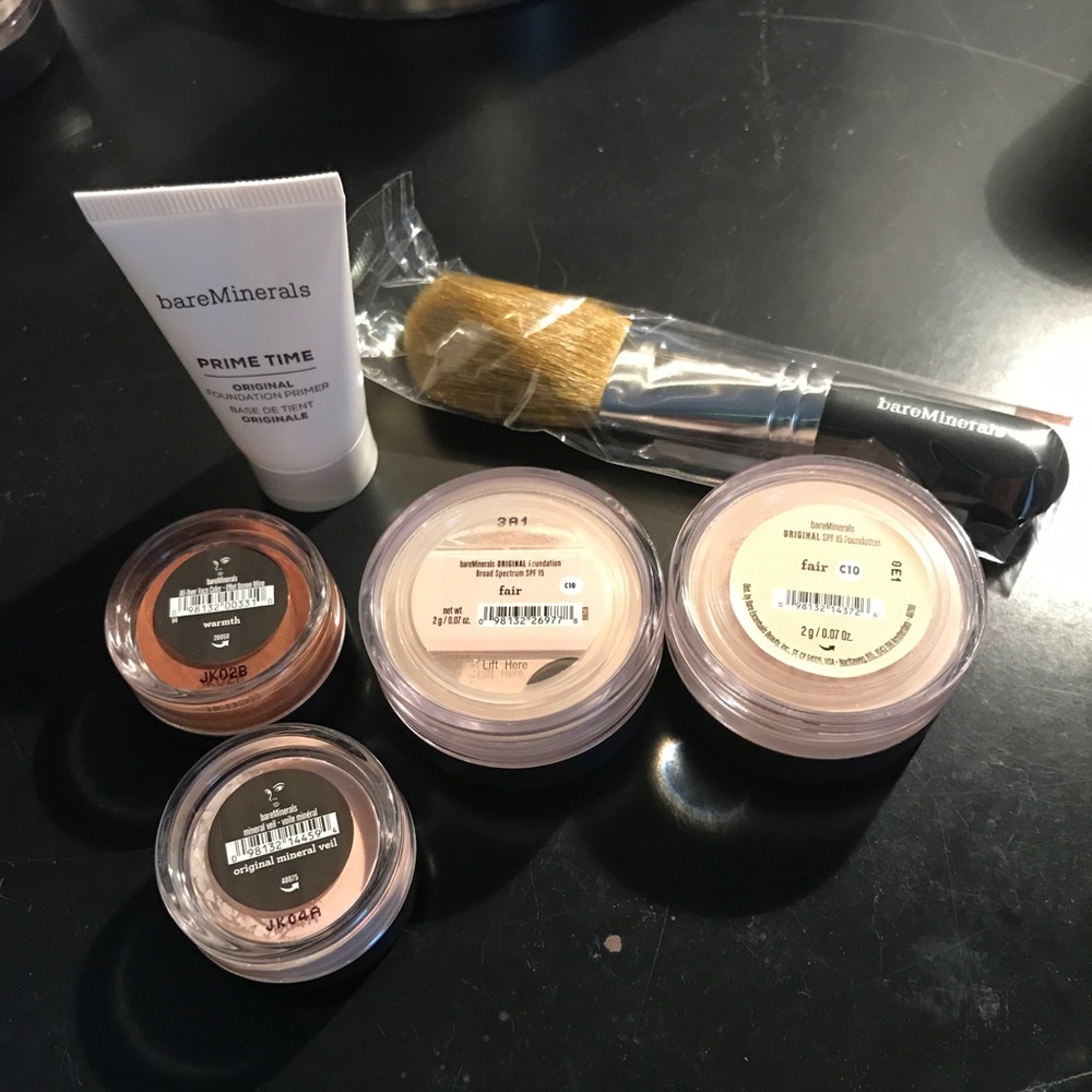 Bare minerals fair set***reserved*****